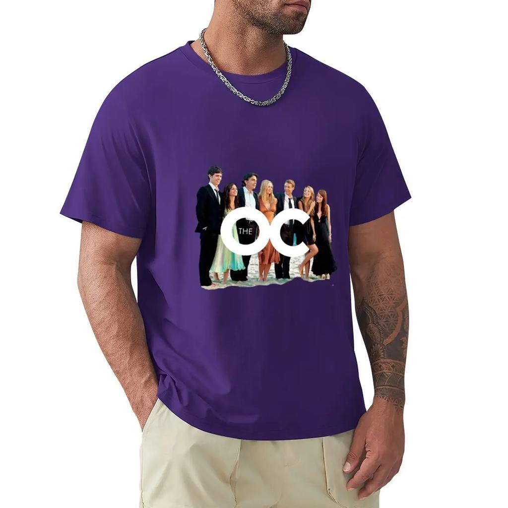 The OC Cast TShirt