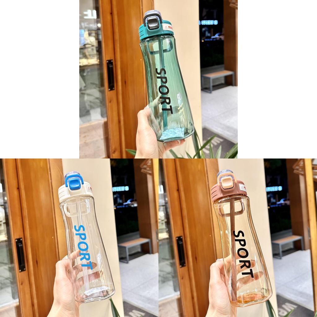 Summer Sport Water Jug With Durable Tritan Material For Travel