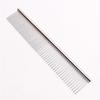 Teddy Dog Detangling Stainless Steel Comb for Grooming Large Dogs