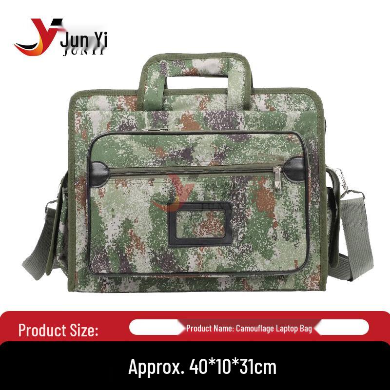 

Junyi Tactical Camouflage Multi-purpose Bag