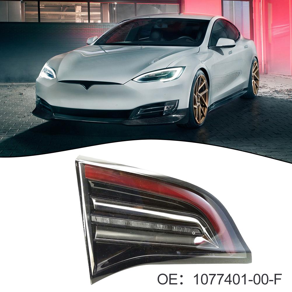 Car Taillight For TESLA MODEL 3 Y 2025-2025 Left Side TRUNK INNER TAILLIGHT Rear LAMP 1077401-00-F Tail Light Replacements