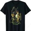 Christmas Demon Holiday Krampus Scary T-Shirt