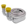 High Quality 1103.N0 1103.J2 1103N0 1103J0 For 206 306 307 406 407 PARTNER 1.9D 2.0 16V OIL COOLER