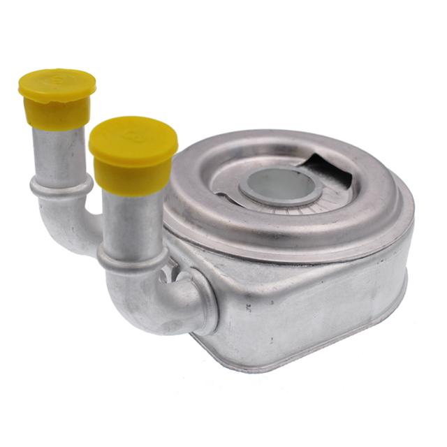 High Quality 1103.N0 1103.J2 1103N0 1103J0 For 206 306 307 406 407 PARTNER 1.9D 2.0 16V OIL COOLER