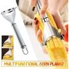 KOSIMI Magic Corn Peeler, Stripper Cob Tool, Premium Stainless Steel Thresher with Ergonomic Handle, Kitchen Gadget