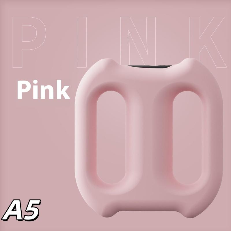 Portable Percussion Fascia Ring Usb Charging Massage Belt Vibrating Neck Membrane Massage Relaxation Shoulder Massage