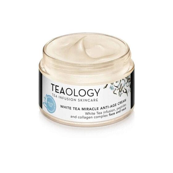 

Увлажняющий крем TEAOLOGY White Tea Antioxidant 50 мл