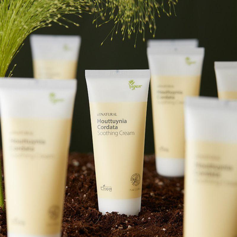 

Дачжон Эосончо Успокаивающий Крем 75 мл Eoseongcho Soothing Cream 75ml