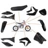 CRF450/Tian 250 Rear Left & Right Side Panel Fender Mudguards