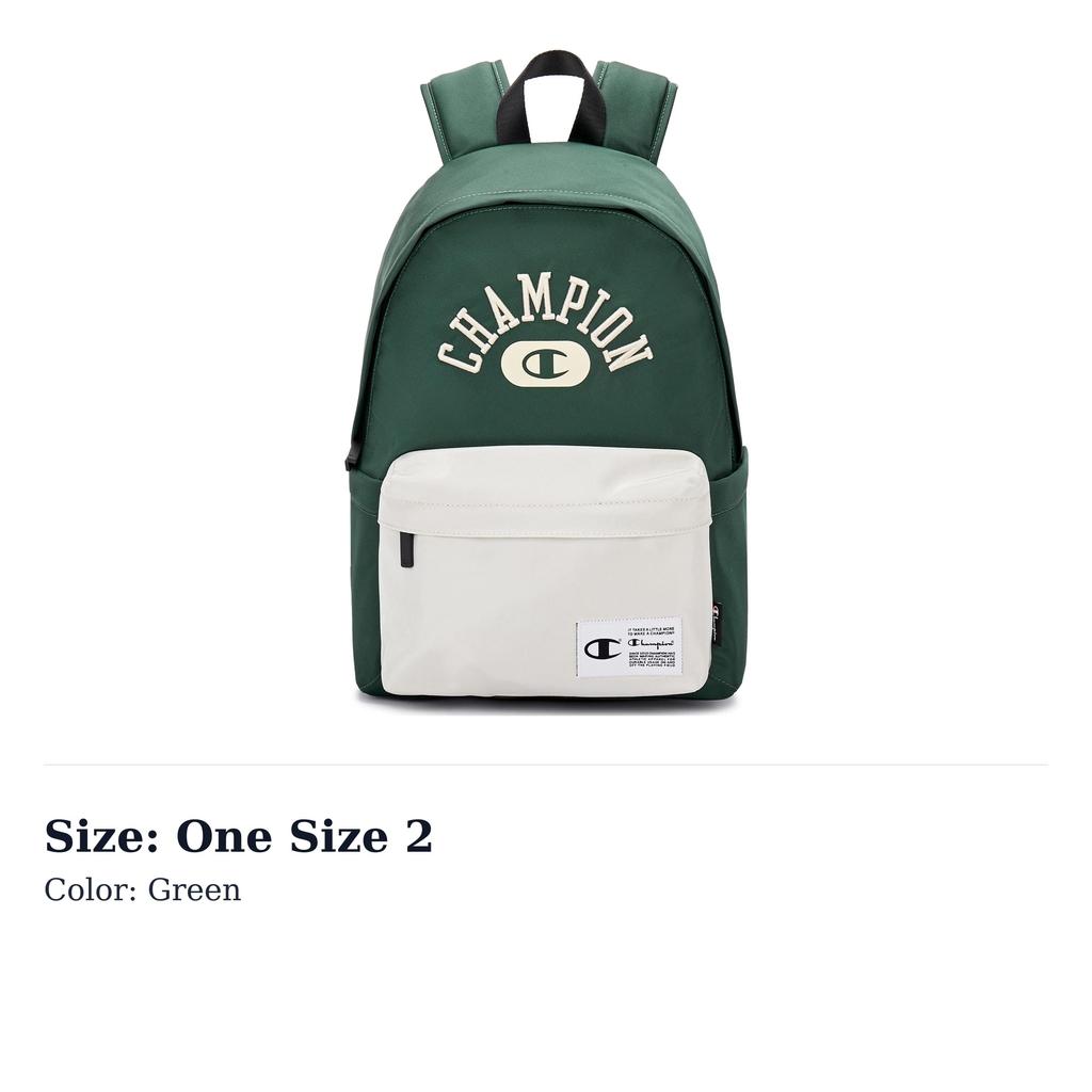 Champion Fabric Backpack Regular Unisex Multicolor U3CACPU02