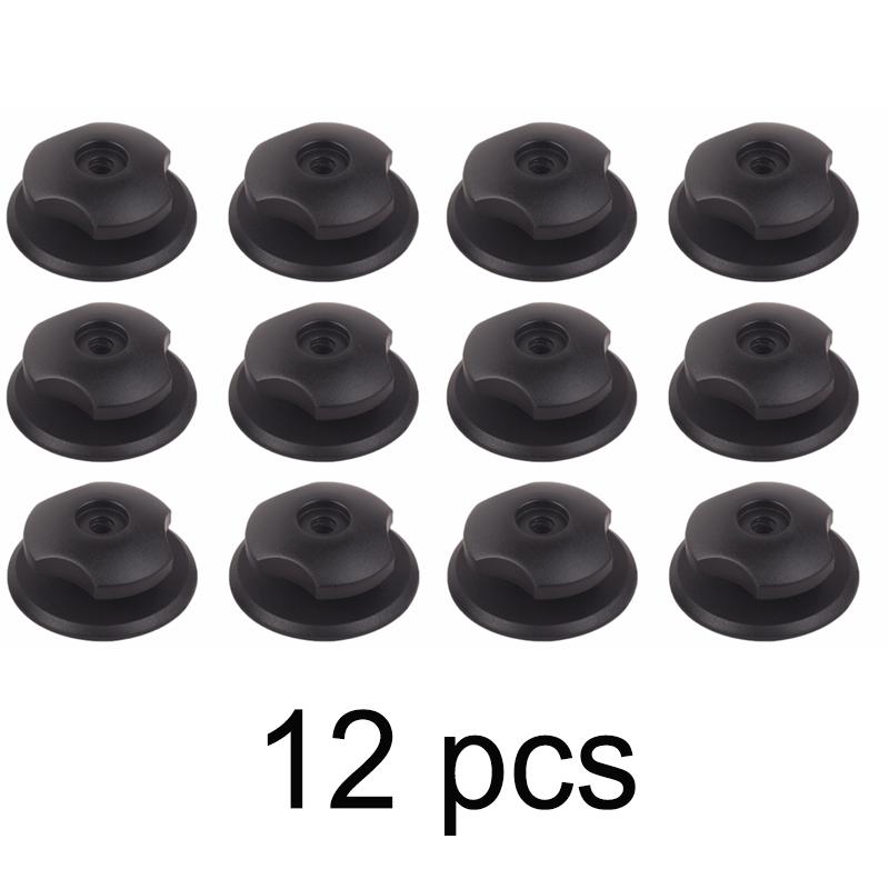 Universal Car Rear Trunk Storage Net Clip Hook Tie Down Ring Loop Fastener Car Interior Organizers Hooks Hanger Auto Accessories