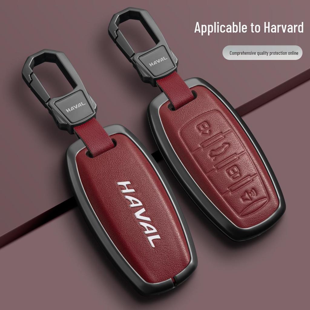 Haval Schlüsselhülle für H6, M6, Big Dog, H2S (3. Gen), F7, Roter Hase, H9, H7 und H4 Schnalle.