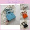 Chic And Simplistic Women's Casual Shoulder Bag 2023 Spring Fashion Pu Leather