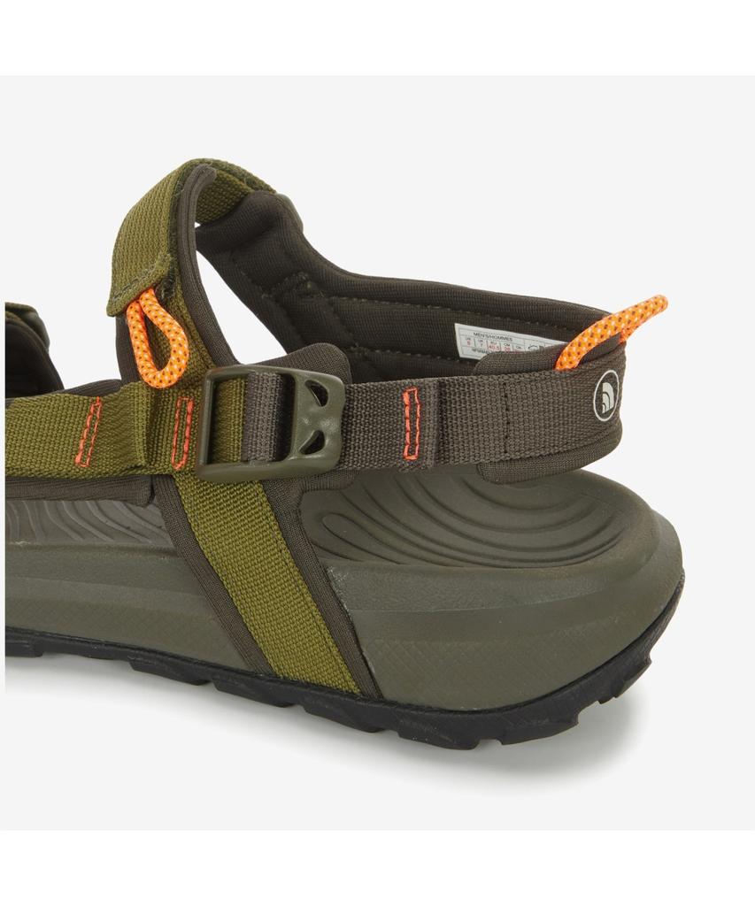 The North Face Ns82S02B Men'S Explore Camp Sandals Olive