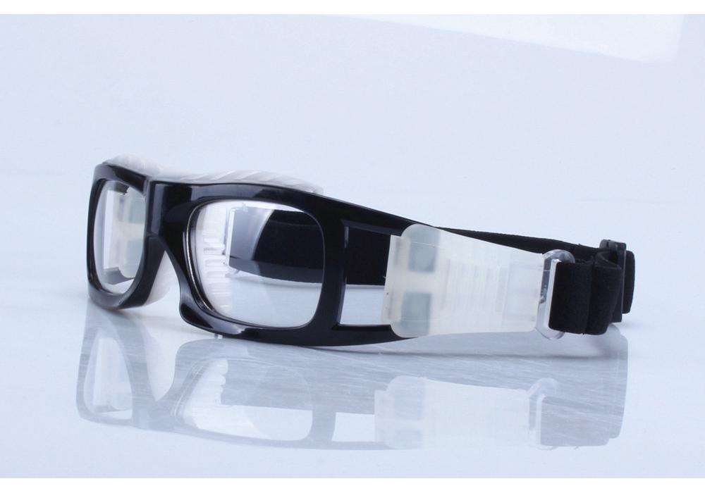 Unisex Basketball & Football Goggles - Outdoor Sports Glasses, Myopia-Compatible, Protective Cycling Eyewear.