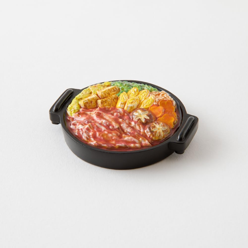 Midori 1 Sukiyaki 43415006 Magnet, piece, pattern,