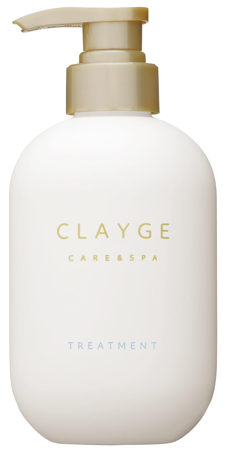 

CLAYGE Treatment SR, Light and Smooth, Floral Musk Scent, Pump, 500ml (x1) Single Item