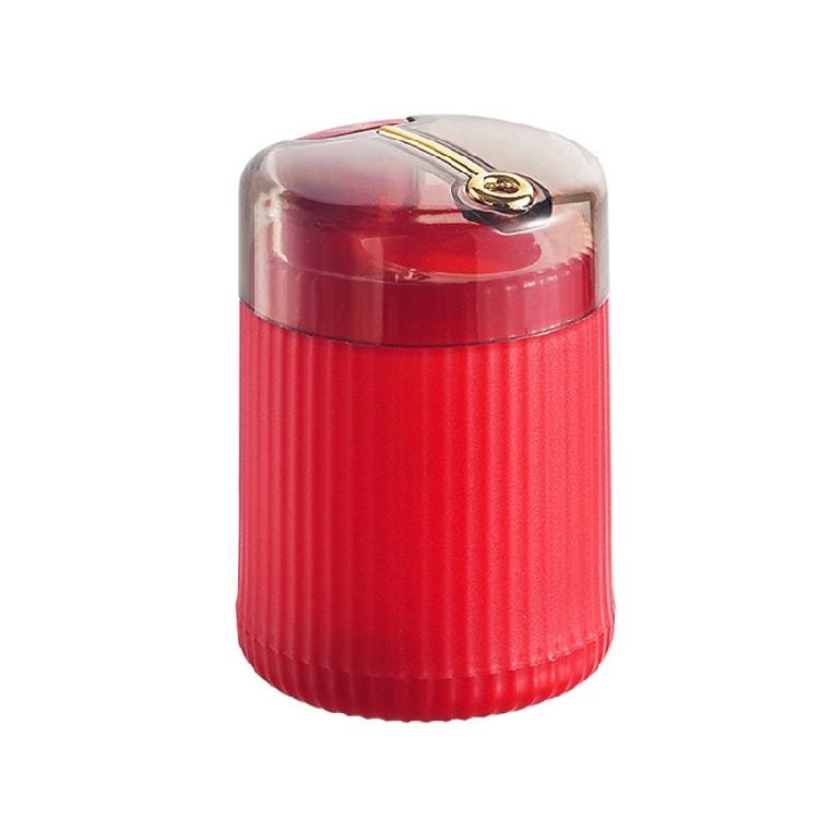 Push-Type Toothpick Storage Box Pop-up Automatic Toothpick Dispenser for Home 1