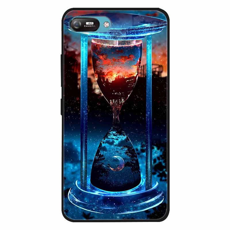 For Itel A25 Case Soft Silicone Cool Cartoon Case For Itel A17 A35 A25 PRO Back Cover for ITEL A 25 Cases Fashion Phone Fundas