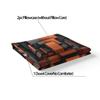 3PCS Duvet Cover No Filling Abstract Dynamic Style Geometric Block Printed Bedding Sets Queen King Size Mimalist Room Decor