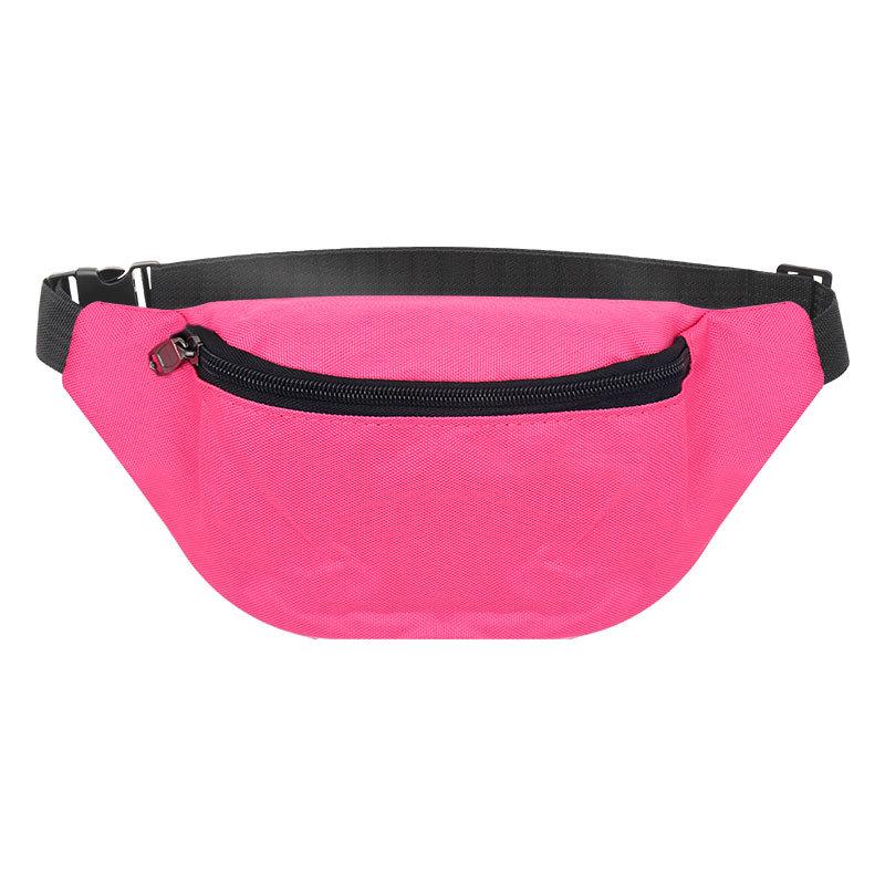 Waterproof Oxford Cloth Crossbody Bag for Running and Cycling