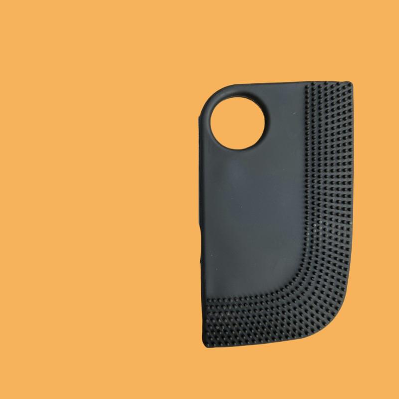 

Многофункциональная бытовая щетка для удаления шерсти домашних животных, средство для удаления волос, средство для удаления волос с дивана, средство для удаления волос с одежды 1PCS чёрный