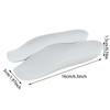 Height Increase Insoles Men Women Shoes Flat Feet Arch Support Orthopedic Insoles Sneakers Heel Lift Memory Foam Soft Shoe Pads