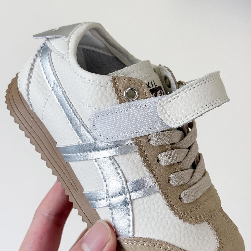 Classmate Autumn Children's Forrest Gump Shoes Korean Version Fashion Soft-soled Baby Shoes Lightweight and Versatile Boys and Girls Casual Shoes