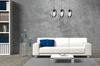MODERN HANGING LAMP GLASS SHADE RINGS