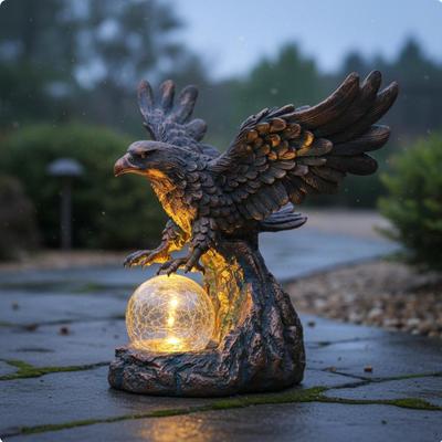 Utendørs belysning – Solcellelamper