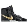 Air Jordan Legacy 312 Grade School 'Black Metallic Gold' (Unisex) Black / Metallic Gold-White Kids' Basketball Shoes AT4040 007