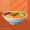 Melamine Noodle Soup Bowl