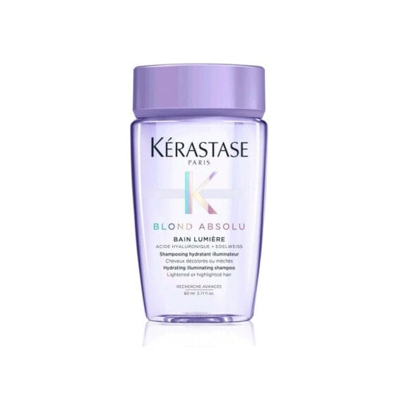 

Увлажняющий шампунь Kerastase Blond Absolu Lumiere 50 мл