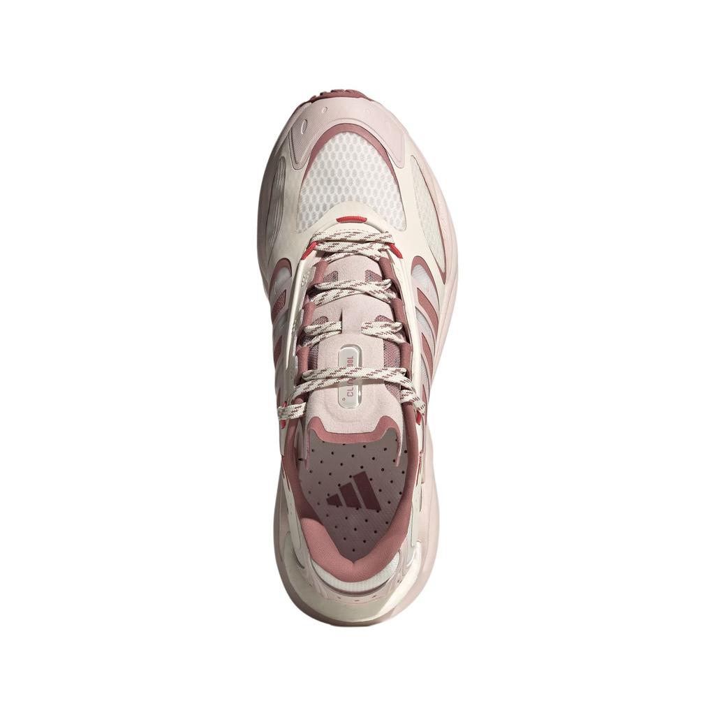 Adidas Climacool Vento 4.0 Fabric Abrasion Resistant Breathable Rebound Low top Casual Running Shoes Women's Pink JS3661