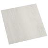 Self Adhesive Floor Planks Light Beige 30.5 X 30.5 Cm 20 Pcs.