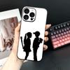 Graffiti-Künstler B-Banksy Handyhülle Für iPhone 16 15 14 13 12 11 PRO MAX PLUS Mini TPU Weich Hautfreundliche Hülle