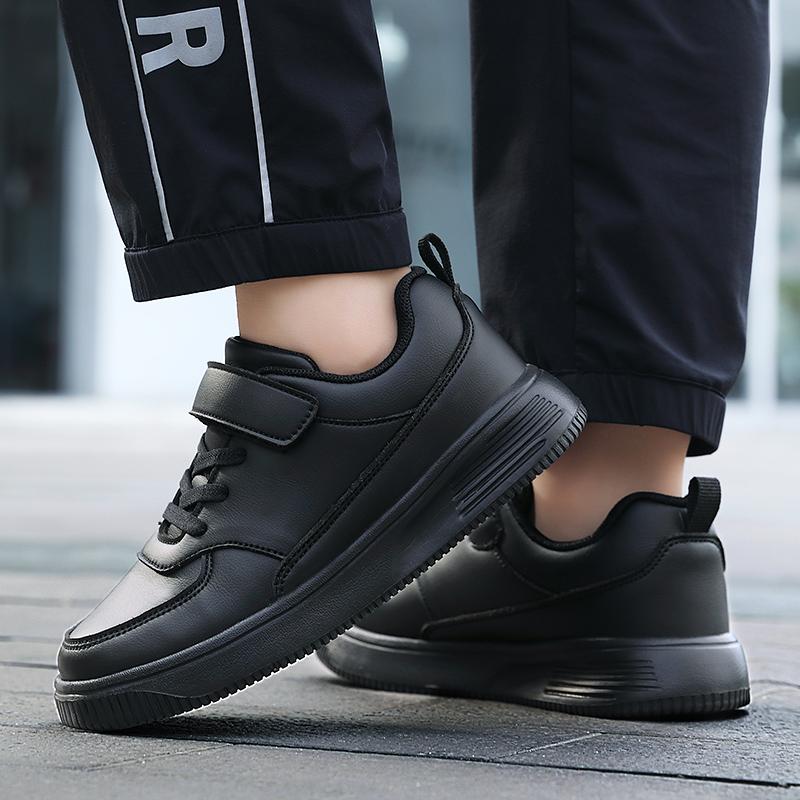 Kids Breathable Mesh Sneakers Casual Shoes School Walking and Daily Activity Youth Everyday Footwear Casual Play Shoes Sizes 28-39