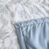 Yalu Leaf Shadow Polyester Summer Quilt