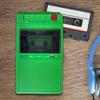 Portable Cassette Player with USB, Recorder, Volume Control Men Women Home