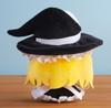 Marisa Kirisame Plush Fluffy Plush Touhou Official Goods Toy, Toy,
