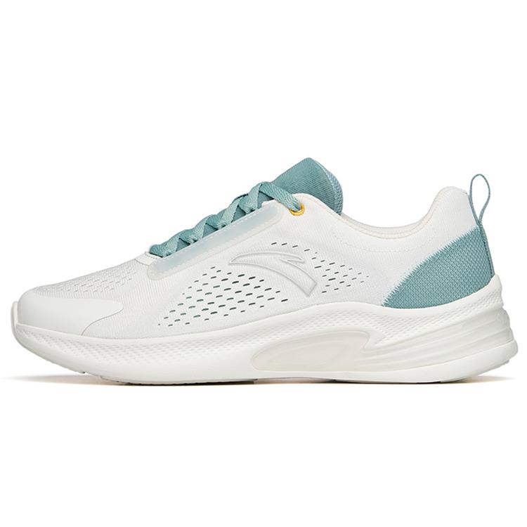 

New Anta Running Collection Low Top Running Shoes Men s White Green 112225522-2 39