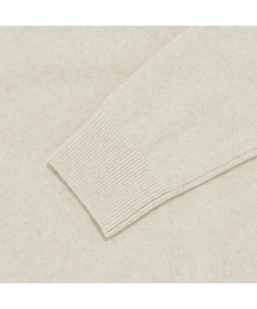 Noseupeiseu Nt7Aq53B Men'S Leeul Sweater Ivory