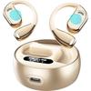 Wireless Earbuds Real-Time AI Translation Earbuds 144 Languages Translator Earphones, AI Wireless Bluetooth 5.4 Headphones Translating Headsets