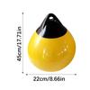Absorbing Boats Bumpers Thickened PVC for Effective Collision Protections At Port and Docks