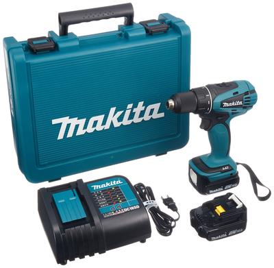 DF471DSHX Cordless Driver Drill 1.5Ah 14.4V