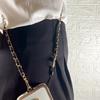 Phone Strap Anti-lost Lanyard phone charm Holder Mobile Accessories Crossbody Necklace Cord Chain Black Color for All Phone Case