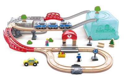 Giochi e giocattoli – Macchinine, trenini e mezzi di trasporto