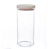 Plastic Airtight Food Container Sealing Storage Canister With Lid Cereal Seasoning Jar Sealed Flour Tank Kitchen Supply