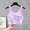 Lulu Shockproof Anti-Sagging Sports Bra - Women's High-Intensity Yoga & Fitness Vest