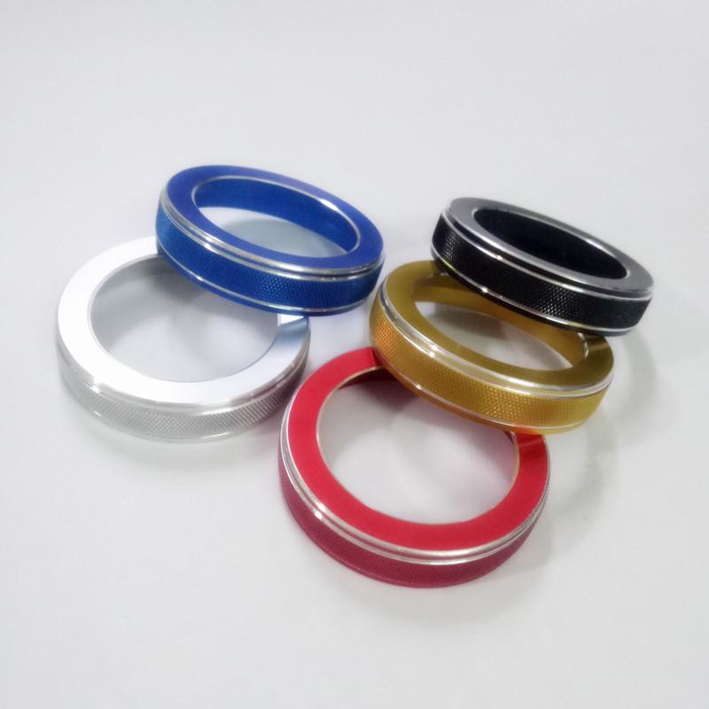 

Land Rover Aurora Air Conditioning Decorative Aluminum Ring Set